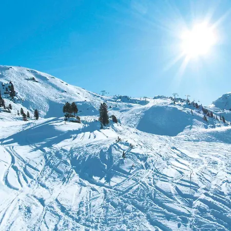 Wildauer By Interhome 아파트 Zellberg