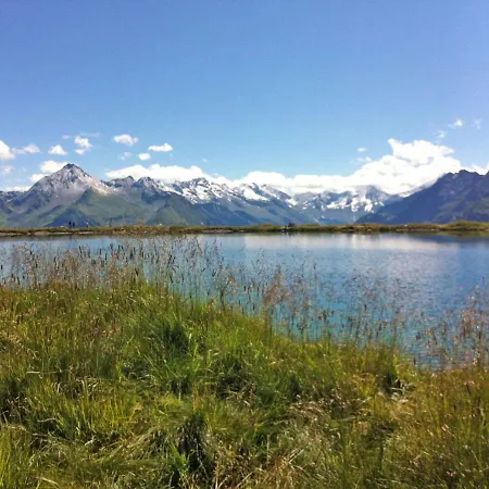 Appartamento Wildauer By Interhome Zellberg