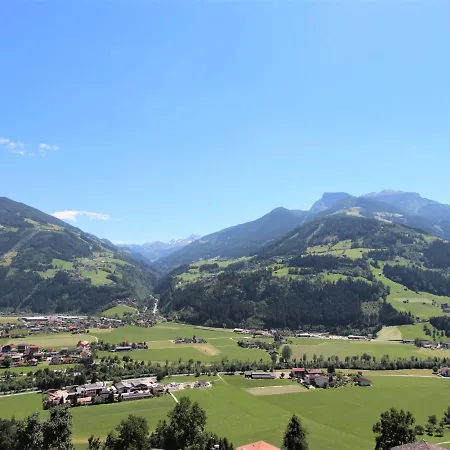 Appartamento Wildauer By Interhome Zellberg