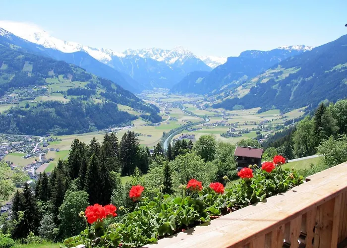 Wildauer By Interhome Apartamento Zellberg